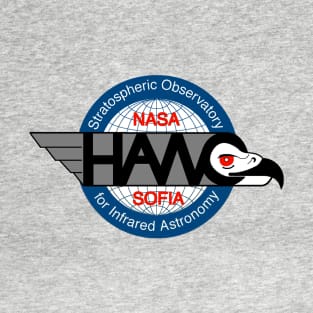 SOFIA HAWC Logo T-Shirt